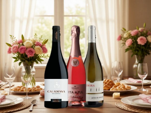 Picture of Pack of 3 Bottles 75cl