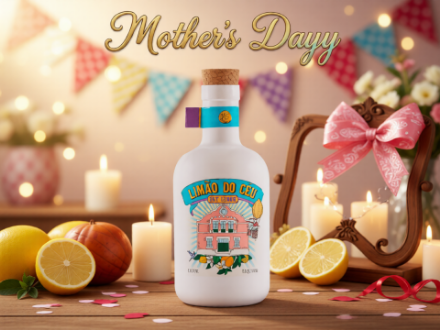 Picture of Sky Lemon Liqueur "Limoncello" 500ml