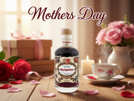 Picture of Licor de Ginja Mariquinha 18% 500ml