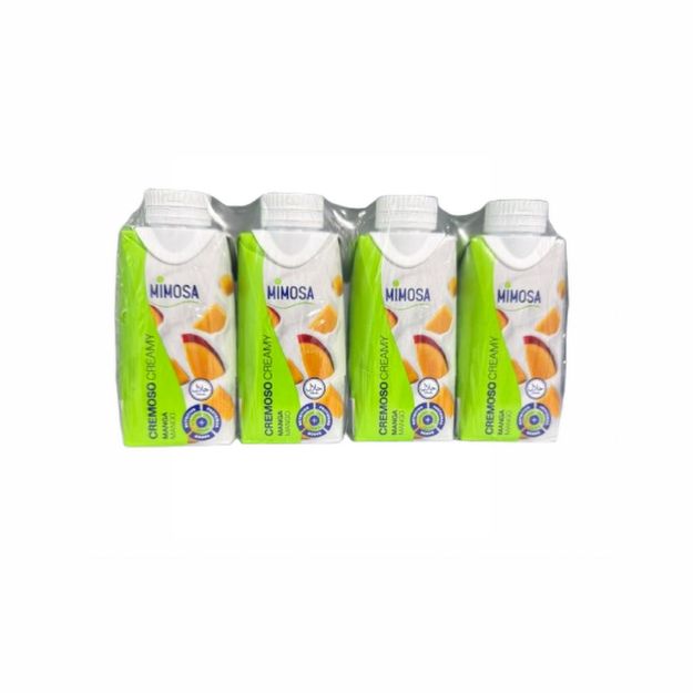 Picture of Mimosa Yogurte Liquido Manga 4x188ml