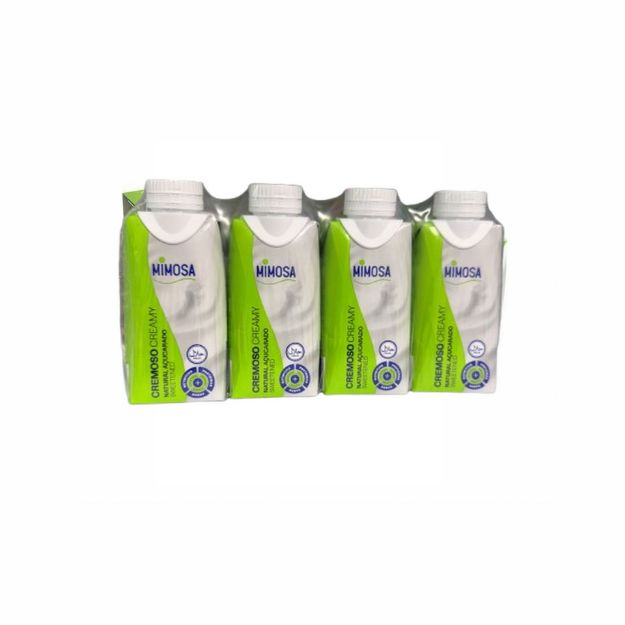 Picture of Mimosa Yogurte Liquido Natural 4x188ml
