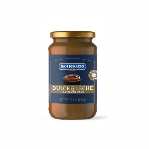 Picture of Doce de Leite San Ignacio 450g