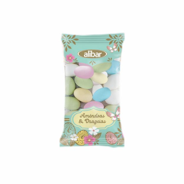 Picture of Alibar Eater Almonds 160gr