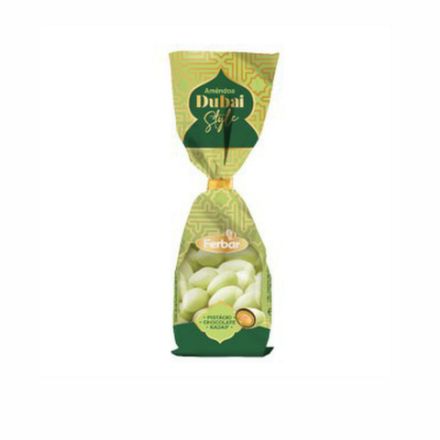Picture of Dubai Style Almonds 160gr