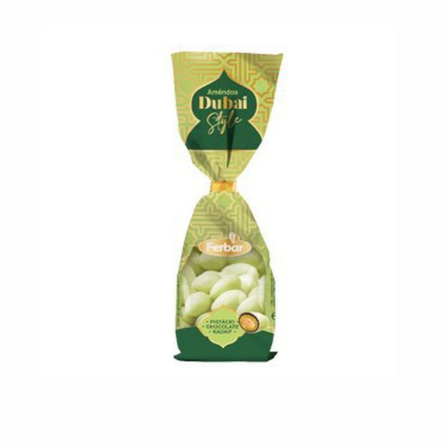 Picture of Dubai Style Almonds 160gr