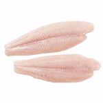 Picture of Ocean Classic Panga Fillets Skinless Boneless 170-220 1kg