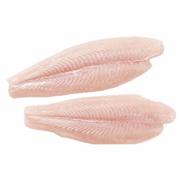 Picture of Ocean Classic Panga Fillets Skinless Boneless 170-220 1kg