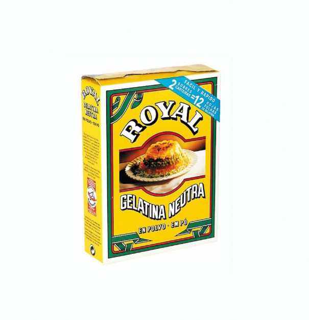 Picture of Royal Gelatina Neutra 20gr