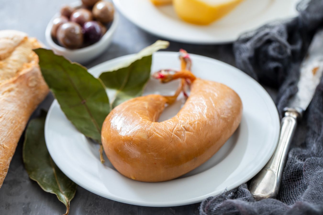 Love Big, Smoky Flavours? Try Farinheira