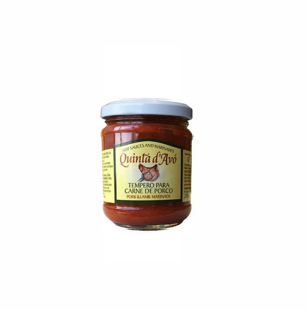 Picture of Pork Seasoning Quinta D' Avó 200gr