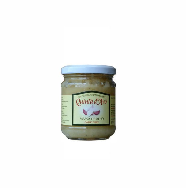 Picture of Garlic Paste Quinta D' Avó 200gr