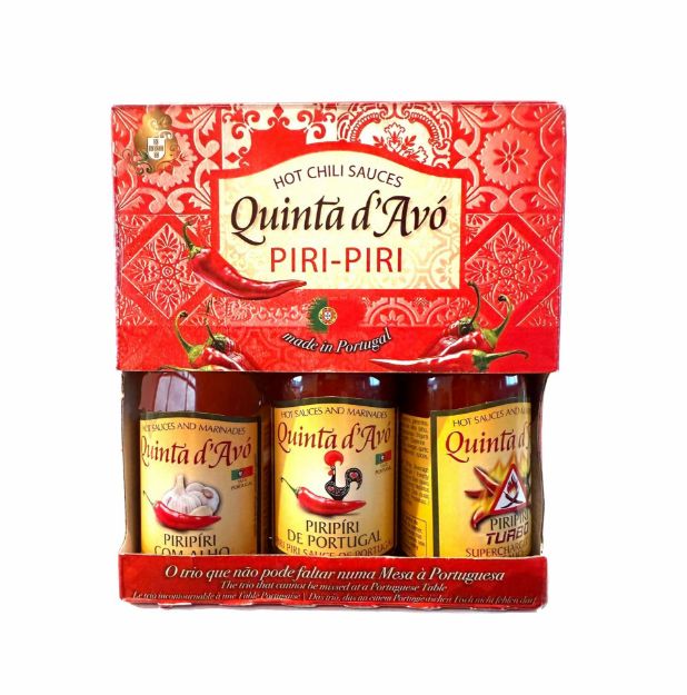Picture of Piri-Piri Giift Pack Q. Avó 3x95ml