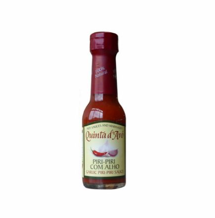 Picture of Piri-Piri with Garlic Quinta D'Avó 155ml