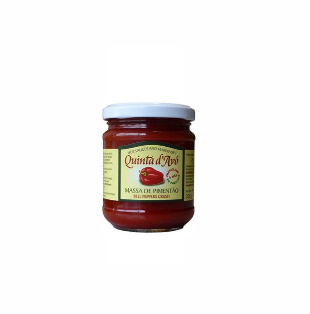 Picture of Pimentos Paste Quinta D' Avó 200gr
