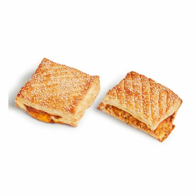 Picture of Fricheeseburger (Puff Pastry CheeseBurger) 55x130g