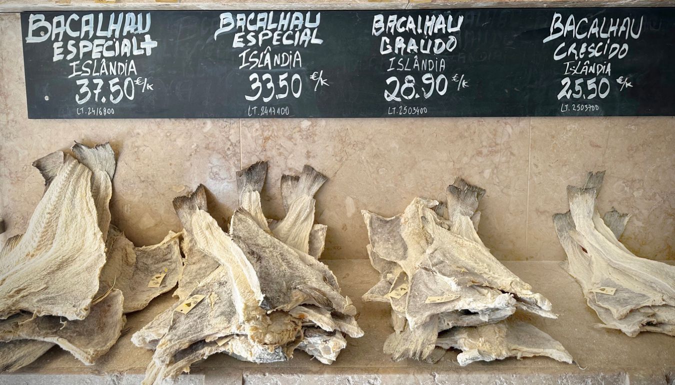 Bacalhau For Beginners: How To Try Portugal’s Salted Cod At Home