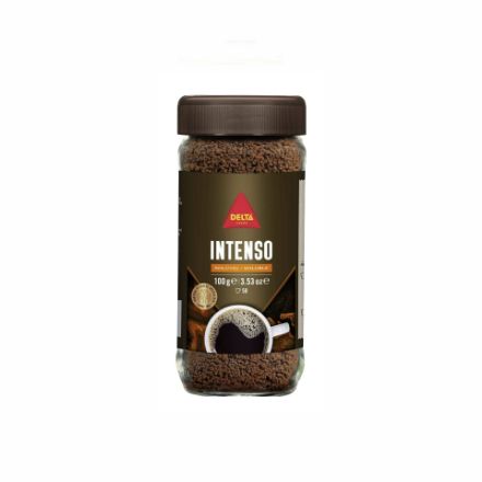 Picture of Delta Soluble Intense Coffee 200gr
