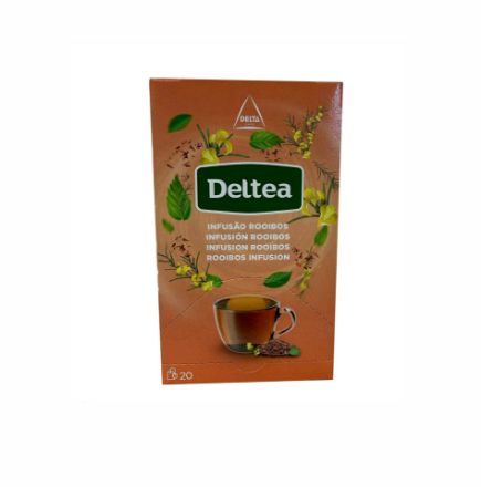 Picture of Deltea Roibos Infusion 20 Sachets