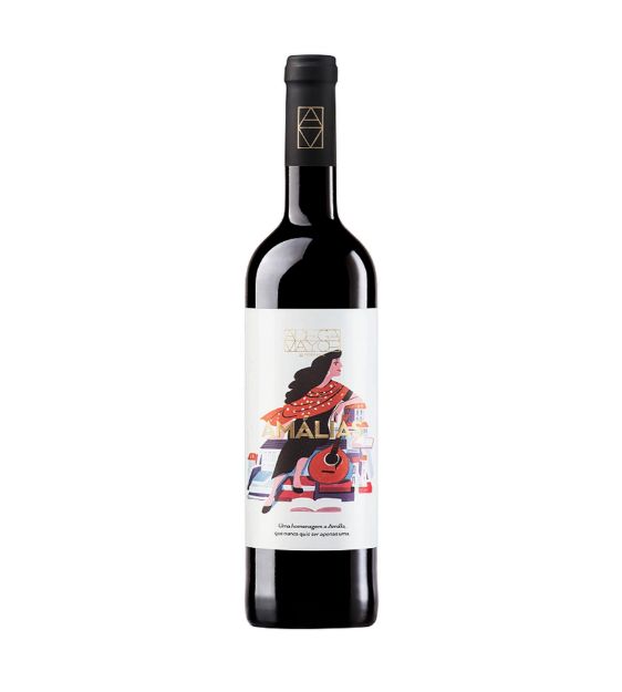 Imagem de Amalia's Collection Red Wine 75cl
