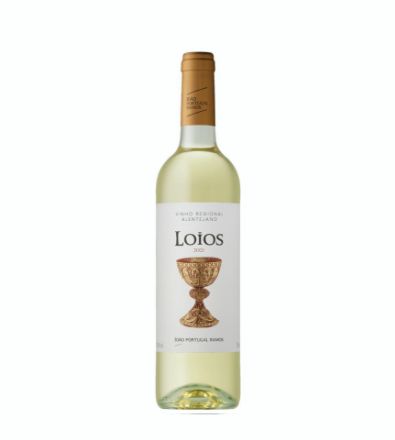 Picture of Loios White Wine Alentejo 75cl