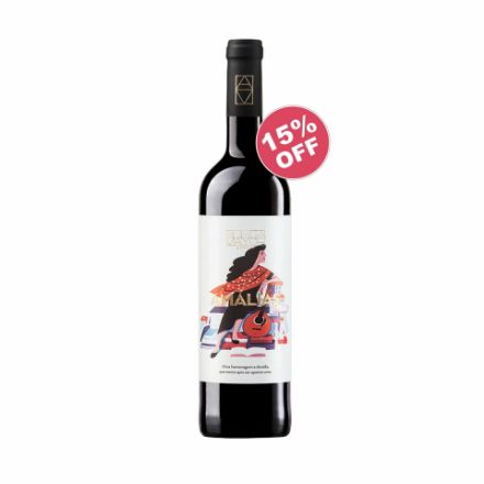 Picture of Amalia's Collection Red Wine 75cl