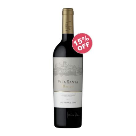 Picture of Vila Santa Red Wines 2017 75cl