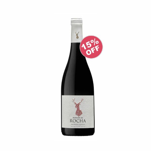 Picture of Herdade da Rocha Red Wine 75cl