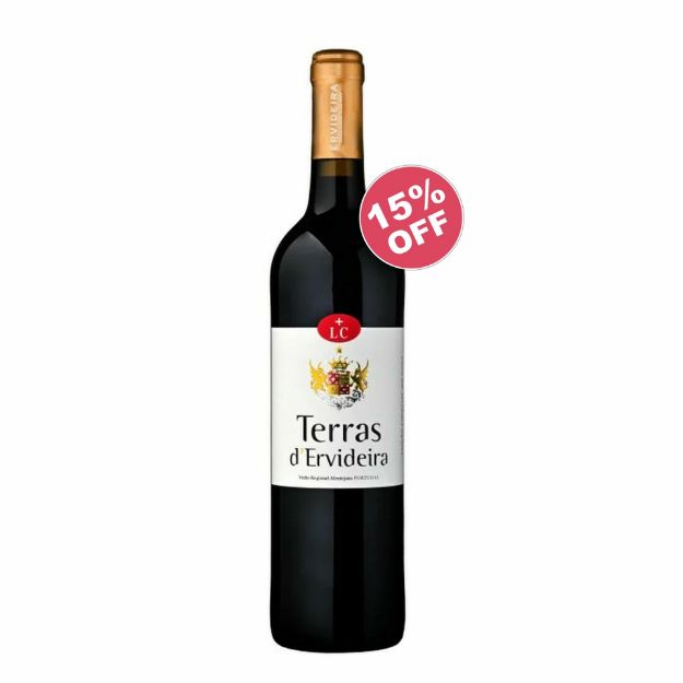 Picture of Terras D'ervideira Red Wines 75cl