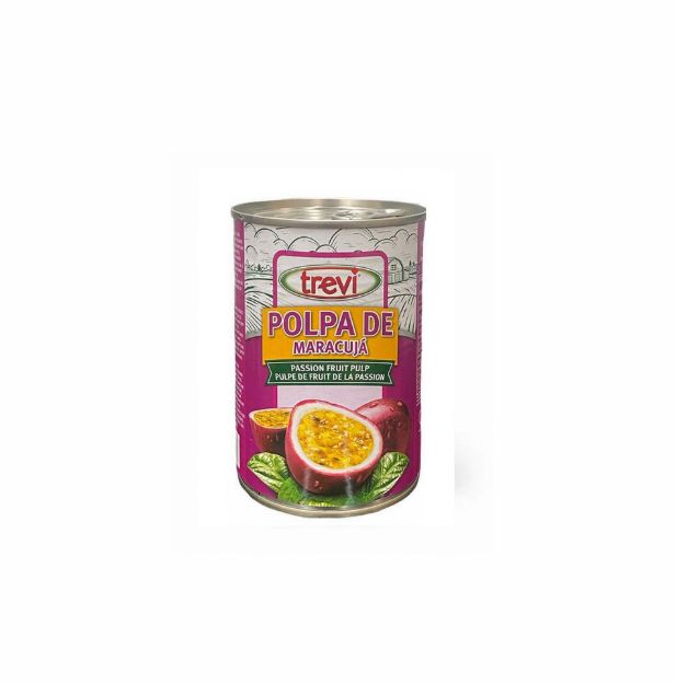 Picture of Trevi Passion Fruits Pulp 565g