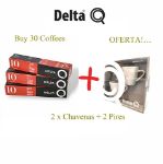 Picture of Delta Q No 10 Qalidus Capsulas 10x55gr