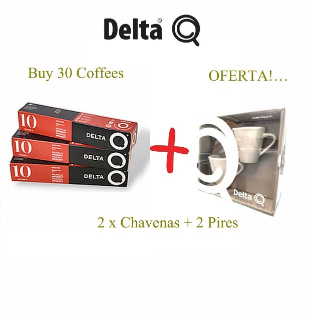 Picture of Delta Q No 10 Qalidus Capsulas 10x55gr