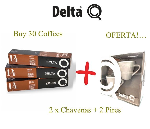 Picture of Delta Q No 14 Epic Capsules 10x55gr