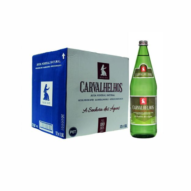Picture of Carvalhelhos Spk.Water 12x1lt