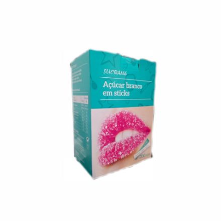 Picture of Sucrame Sugar 200 Sticks x 4g