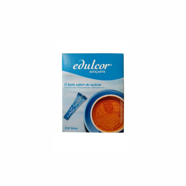 Picture of Edulcor Sweetener Sticks 64 Sticks x 6g