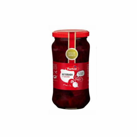 Picture of Beterraba em Vinagre Ferbar 345gr