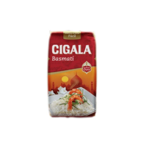 Picture of Cigala Basmati Rice 1kg