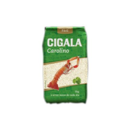 Picture of Cigala Carolino Long Grain Rice 1kg