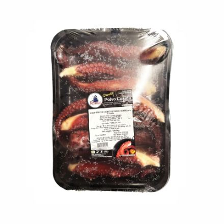 Picture of Cooked Octopus Tentacles 1kg