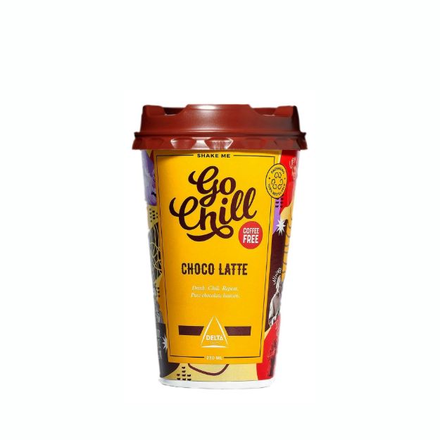 Picture of Go Chill Choco Latte 230ml