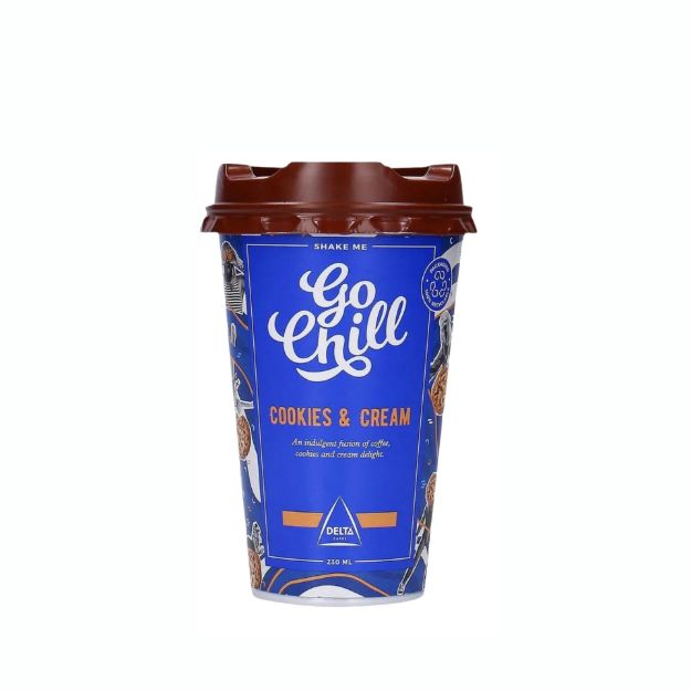 Picture of Go Chill Cookies & Cream 230ml