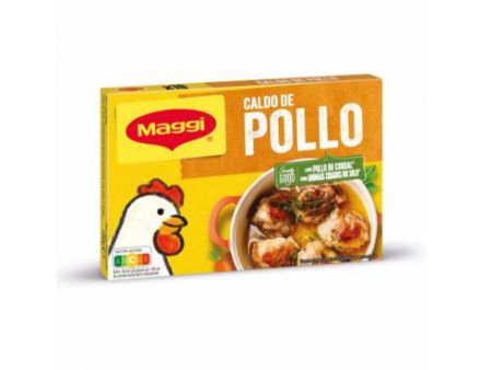 Picture of Maggi Chicken Stock Cubes 18's