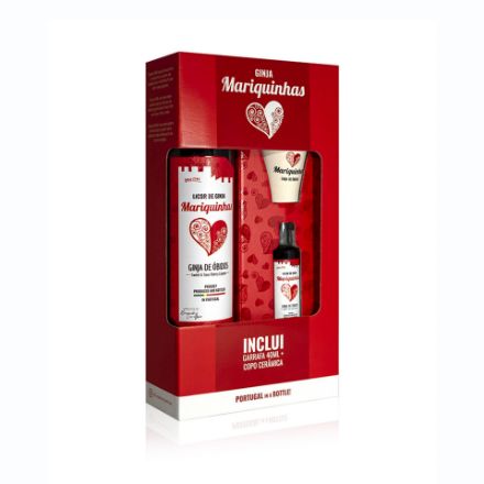 Picture of Licor Ginja Mariquinha Menage 18%1x60cl