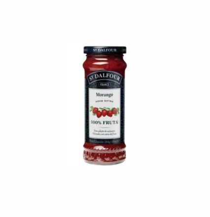 Picture of Dalfour Strawberry Jam 284gr