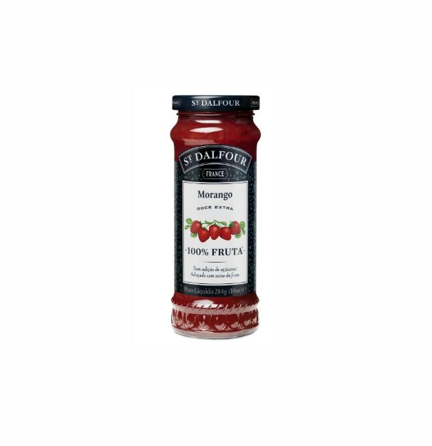 Picture of Dalfour Strawberry Jam 284gr