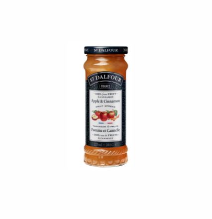 Picture of Dalfour Aple & Cinnamon Jam 284gr