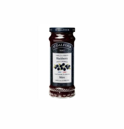 Picture of Dalfour Blackberry Jam 284gr