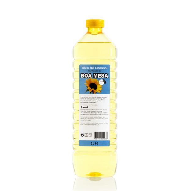 Picture of Sunflower oil 1lts