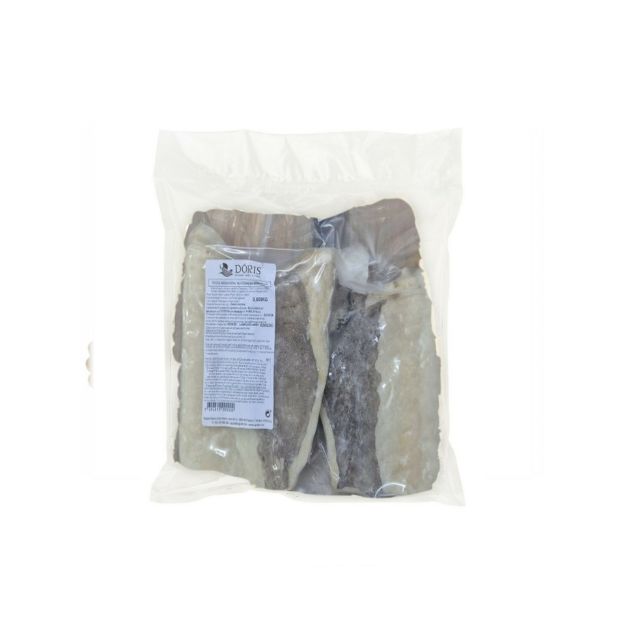 Picture of Desalted Cod Pieces  800gr
