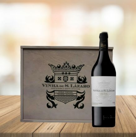 Picture of Vinhas de São Lazaro Single Estate 3x75cl (2022)